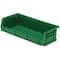 Quantum Storage Systems® Green ULTRA Stack & Hang Bin